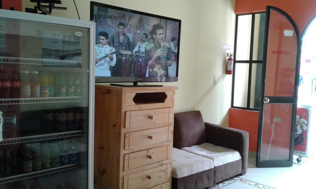 Hostal Jireh Тена Екстер'єр фото